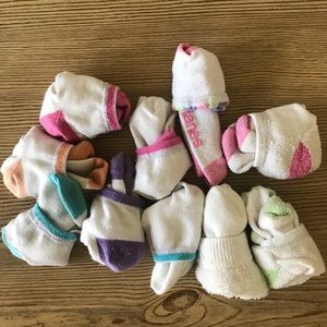 Toddler socks